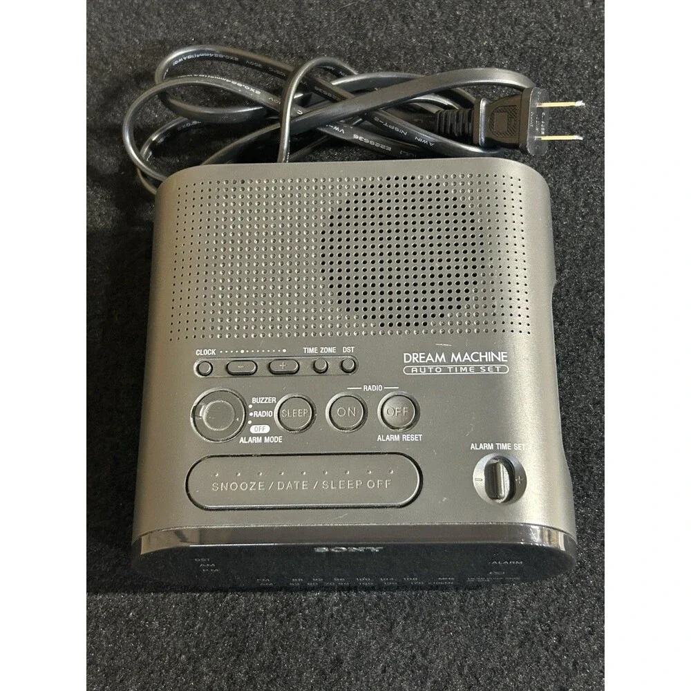 Sony dream machine